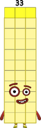 ThatOneIdoit's 33 in his 3x11 arrangement.