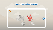 Meet the Colourblocks!