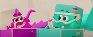 The Printing Crew/Gallery | Numberblocks Wiki | Fandom