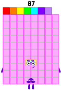 McSpeedy2000's Eighty-Seven (Generation 8)