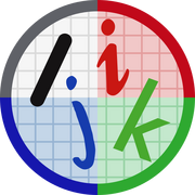 Quaternion Club badge