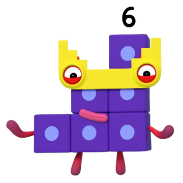 One (character), Numberblocks Wiki