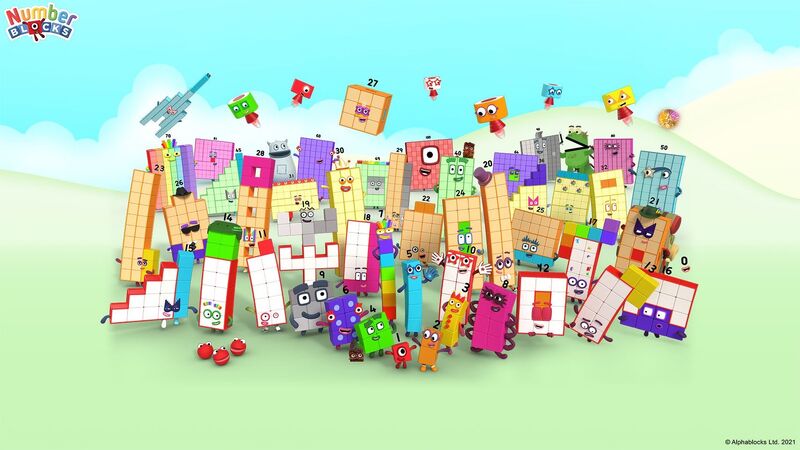 Every Numberblock Ever! Wow!