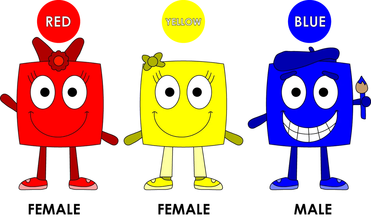 User Colorblocks Numberblocks