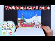@Alphablocks - Christmas Card! 🎅 🎄 - Merry Christmas - Phonics