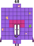 61 - Epic May https://numberblocks.fandom.com/wiki/File:68_-_Epic_May_Music.wav https://numberblocks.fandom.com/wiki/File:68_-_Epic_May_Mid_Music.wav
