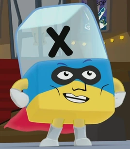 Lowercase (Specials)