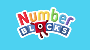 Numberblocks logo