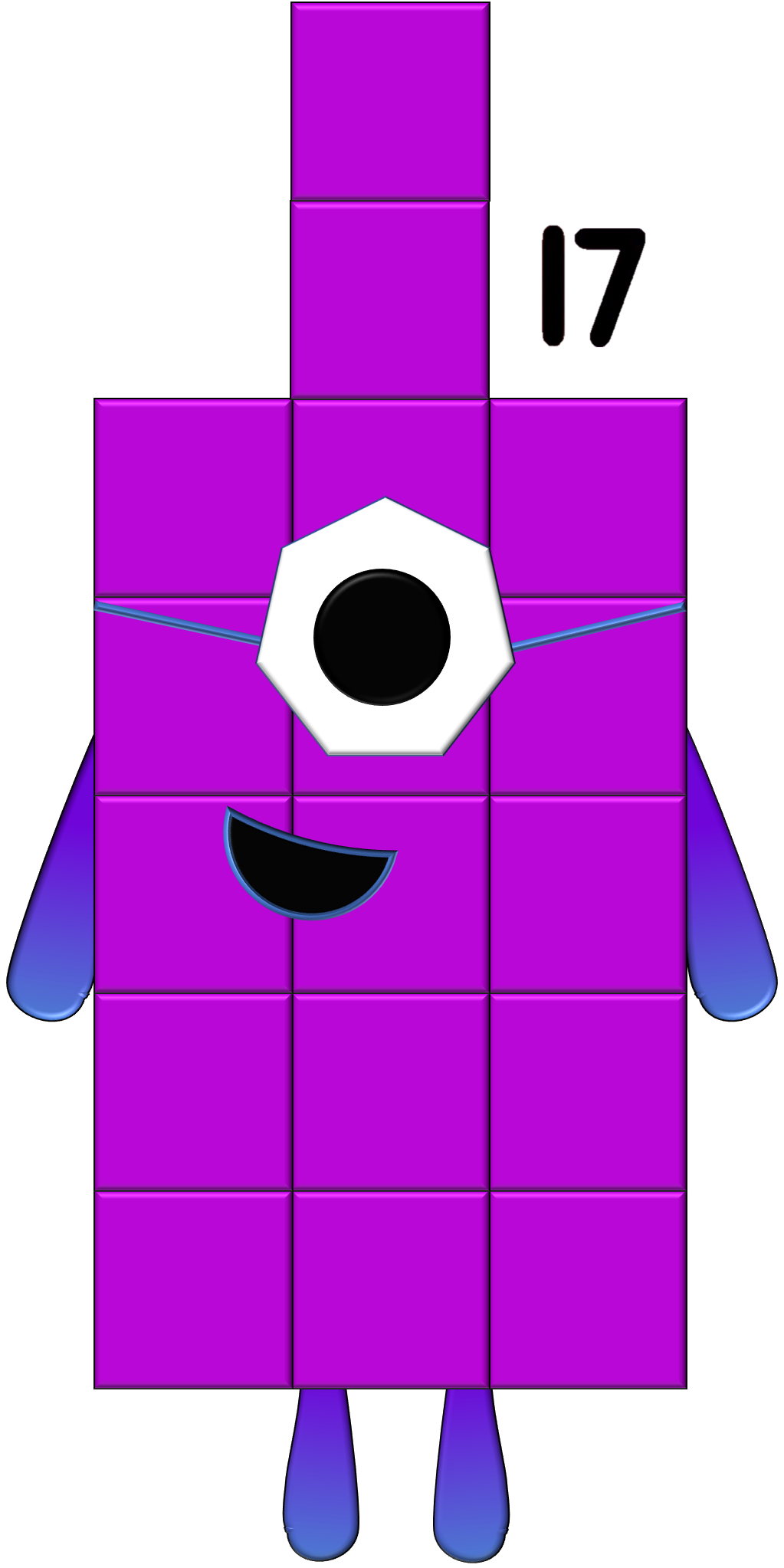 Colourblocks (characters)/Fanmade Gallery, Numberblocks Wiki