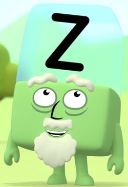 Z/Gallery | Numberblocks Wiki | Fandom