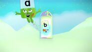 "We're Alphablocks!"