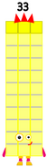 McSpeedy2000's Thirty-Three (Generation 3)