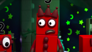 "We're all red!"