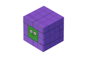 64 as a cube