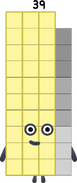 ThatOneIdoit's 39 in his Tens-and-Ones arrangement.