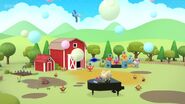 Nice. Now that's what I call a farm.