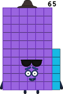 65 - Epic May https://numberblocks.fandom.com/wiki/File:65_-_Epic_May_Music.wav https://numberblocks.fandom.com/wiki/File:65_-_Epic_May_Mid_Music.wav