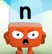 NO WAY, NEVER! NO NOSE NO!