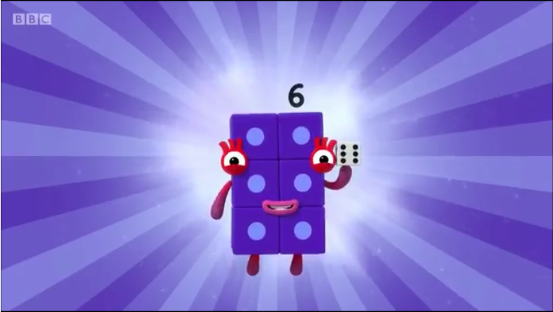 Six Episode Numberblocks Wiki Fandom 6351