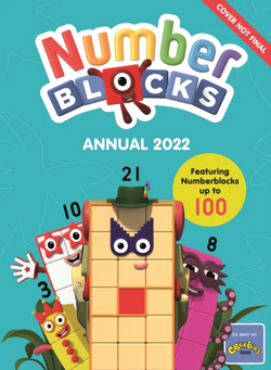 Numberblocks Annual | Numberblocks Wiki | Fandom