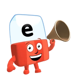Lowercase E (S1-4)