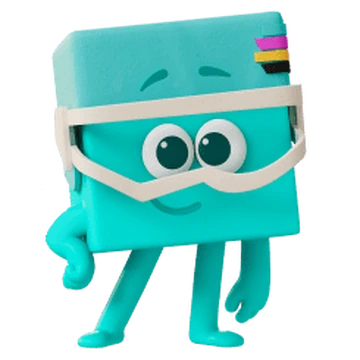 Cyan | Numberblocks Wiki | Fandom