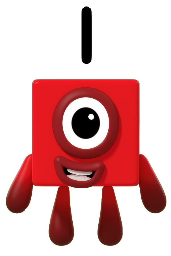 Red (character), Numberblocks Wiki