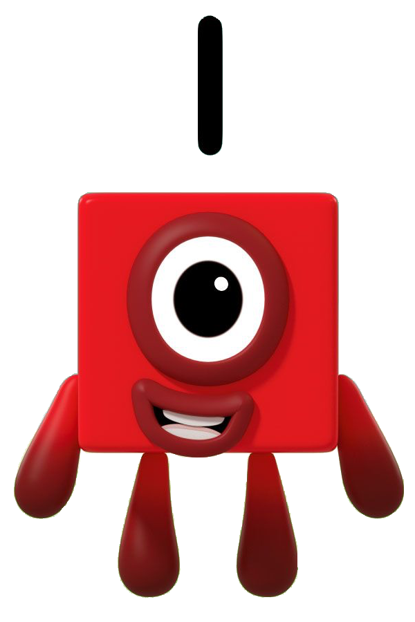 One (character), Numberblocks Wiki