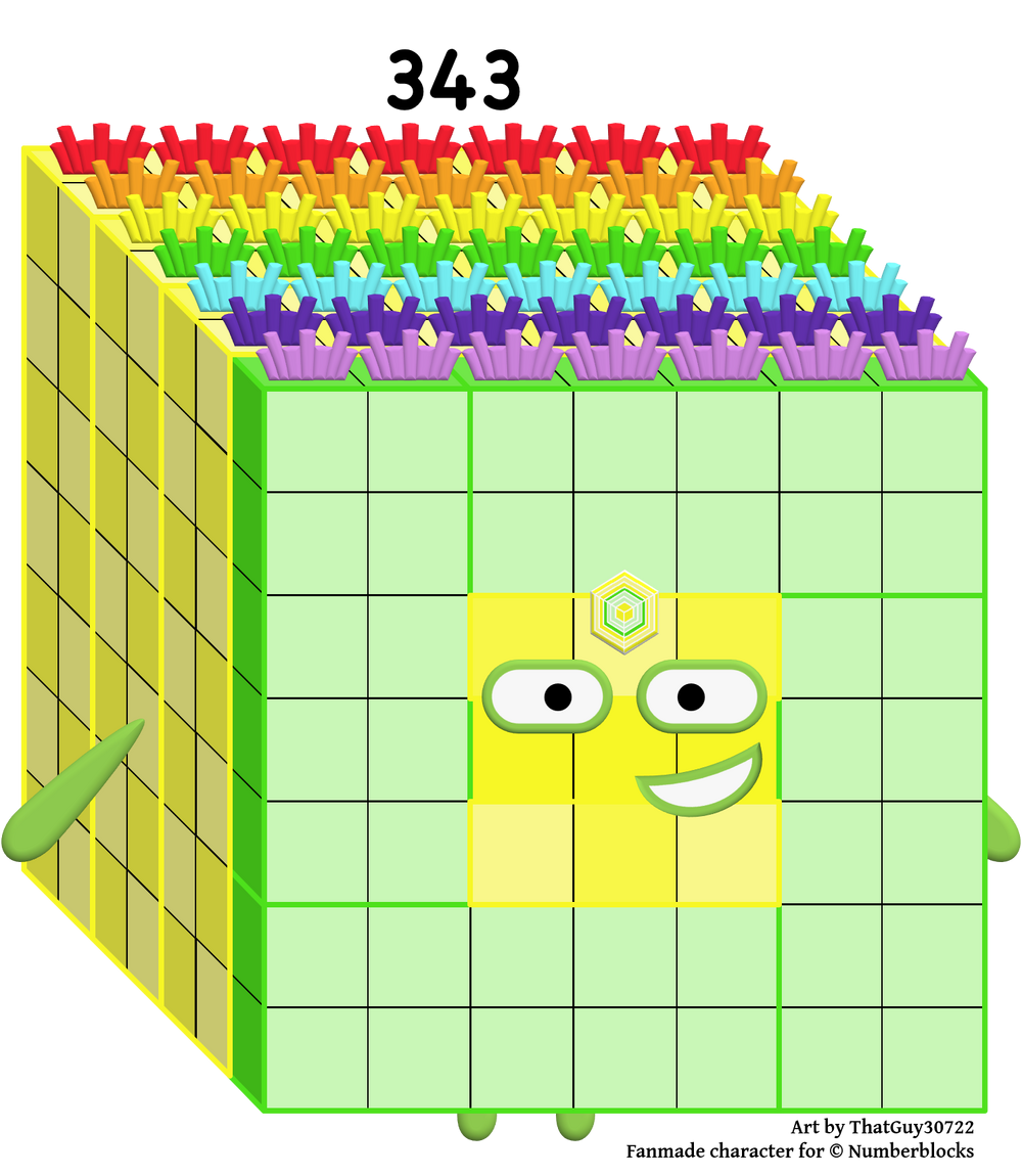 343 Numberblocks Big Wiki Fandom 343-numberblocks-big-wiki-fandom