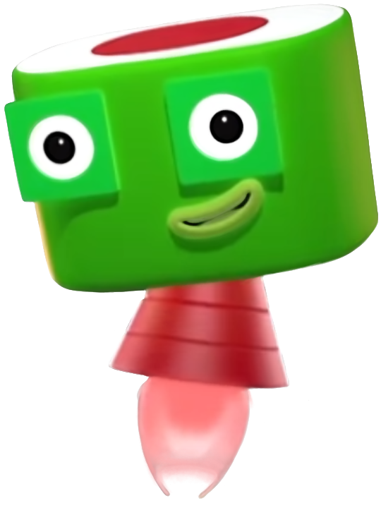 Green (character), Numberblocks Wiki