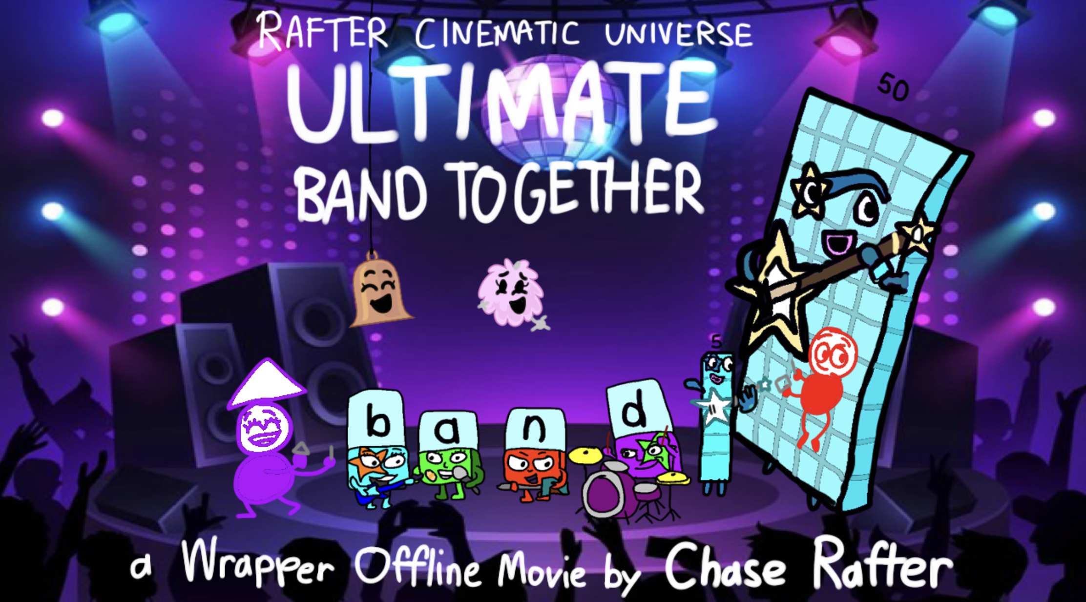 colourblocks band ultimate 2 4th version 