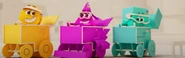 The Printing Crew/Gallery | Numberblocks Wiki | Fandom