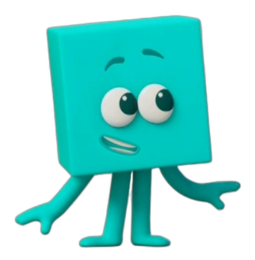 Blue (character), Numberblocks Wiki