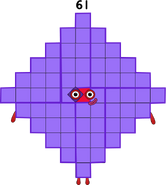 LearningblocksGuy2008's Sixty-One