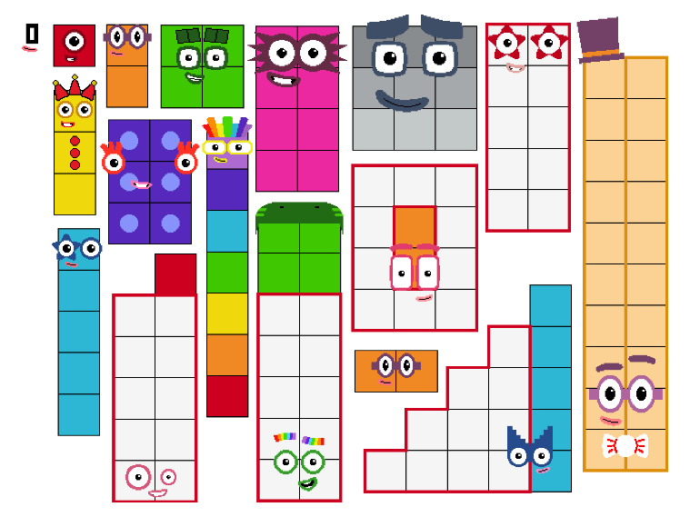 User blog:FilmerRedCat/Let's see... | Numberblocks Wiki | Fandom