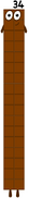 McSpeedy2000's Thirty-Four (Generation 1)
