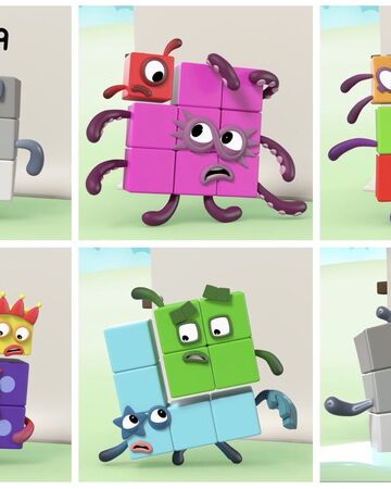 Hiccups Numberblocks Wiki Fandom