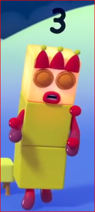 Featured image of post Numberblock 224