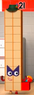 Two Tens and One ((2×9)L+3)