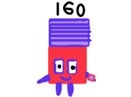 Maddox Crabb's 160: She loves parties, like Sixteen. However, she likes to do oblong parties instead of square parties, as she isn't a square.