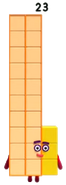 Two Tens and Three ((2x7)L+3x3)