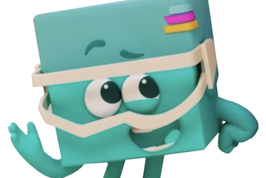 Indigo, Numberblocks Wiki