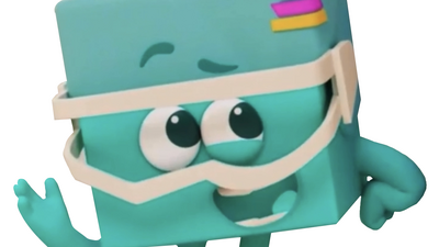 Cyan, Numberblocks Wiki