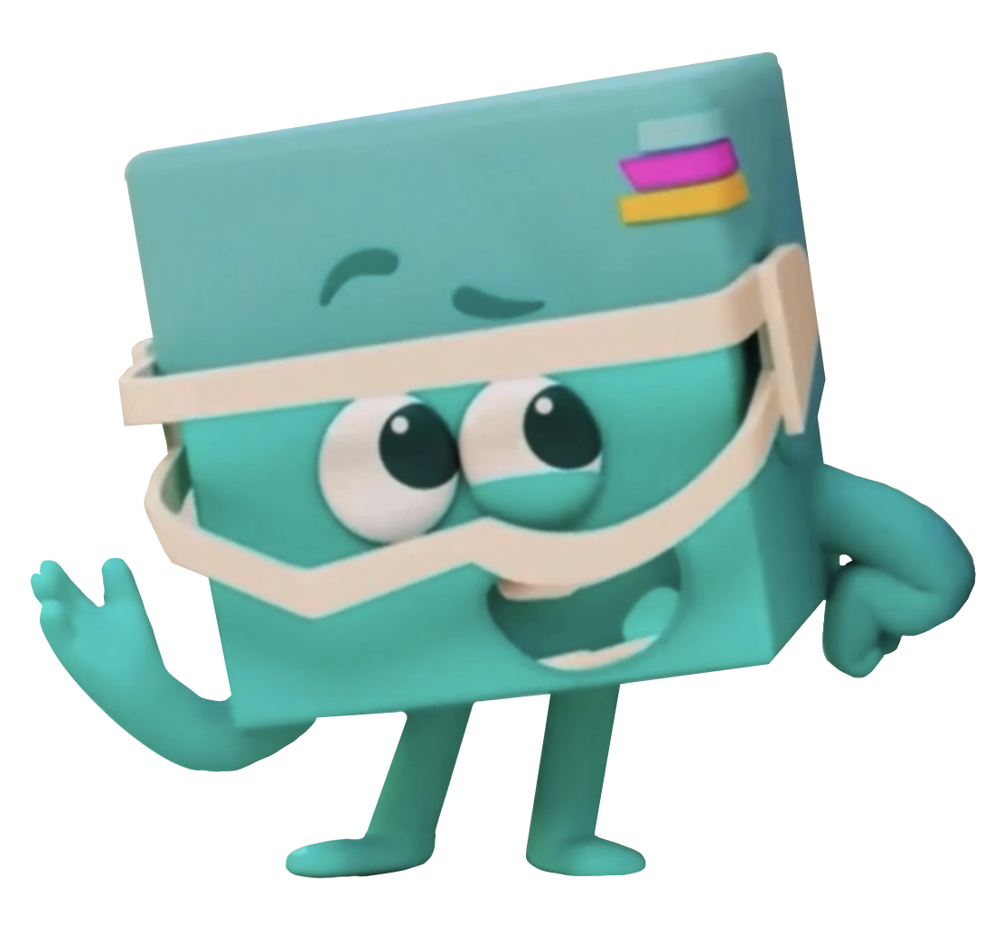 Blue (character), Numberblocks Wiki