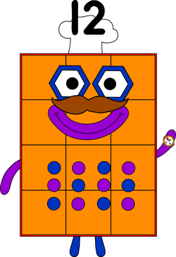 Colourblocks (characters)/Fanmade Gallery, Numberblocks Wiki