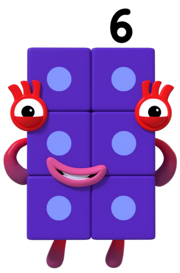 One (character), Numberblocks Wiki, Fandom