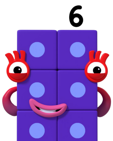 Six Character Numberblocks Wiki Fandom