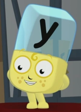 Lowercase (Specials, Consonant)