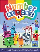 “Numberblocks Annual”