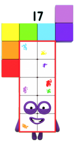 Purple (character), Numberblocks Wiki